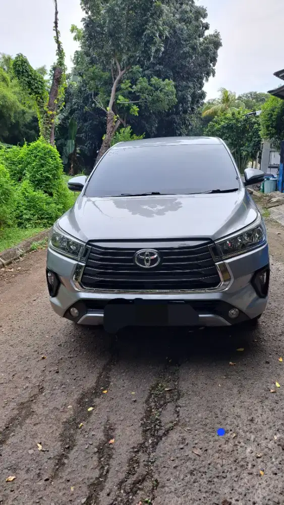 Di jual toyota innova pemakai lansung tahun 2021