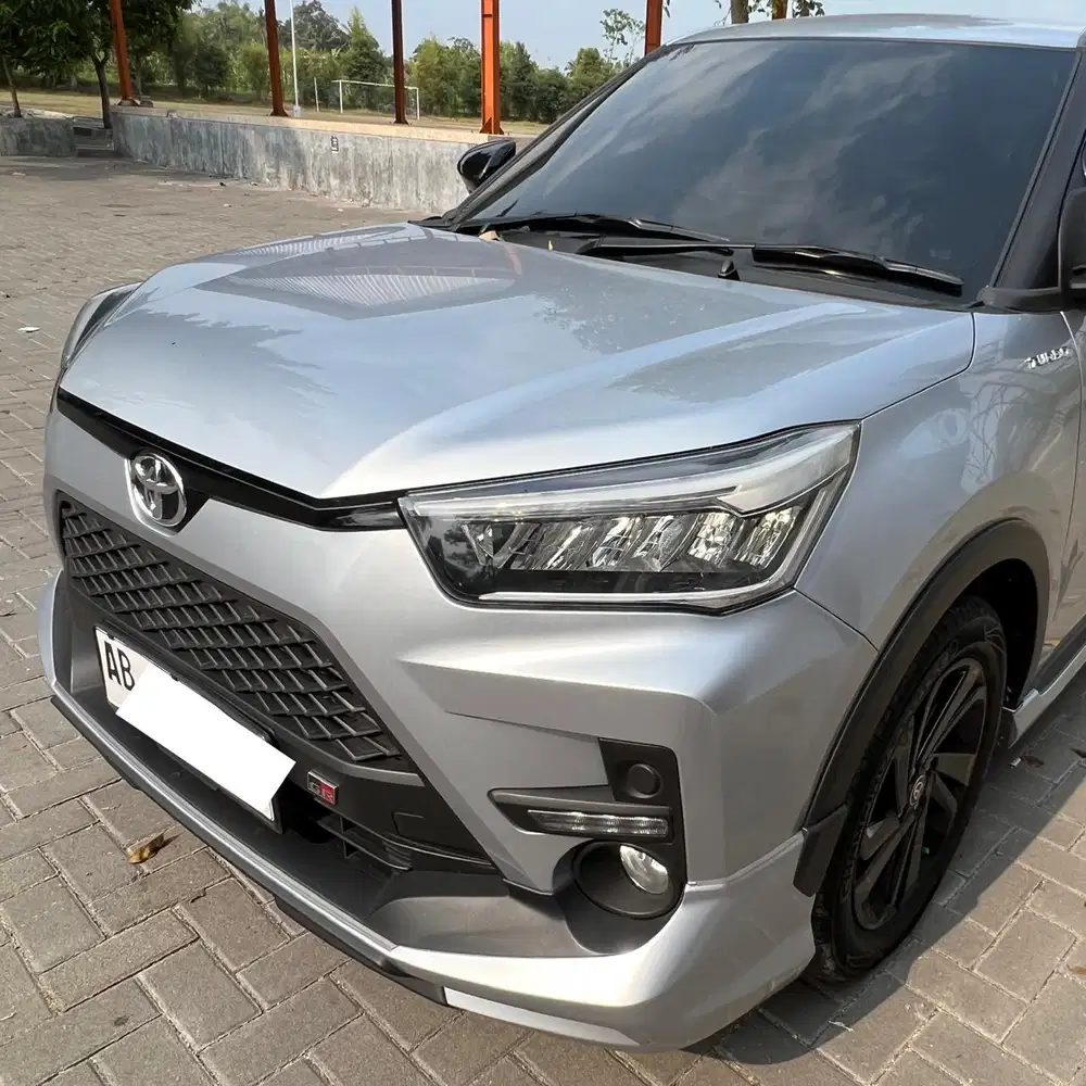 Raize GR Turbo 2023 Low KM Tangan 1 AB