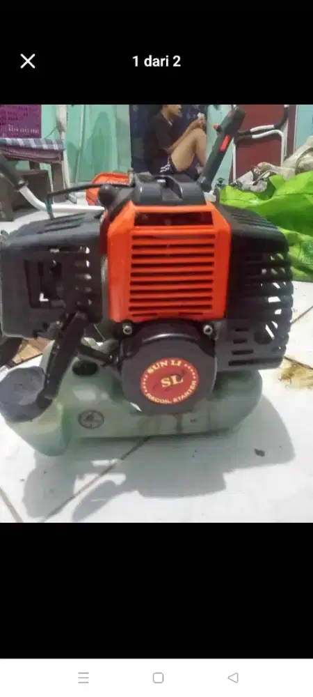 Jual beli barang bekas AC tv kulkas all