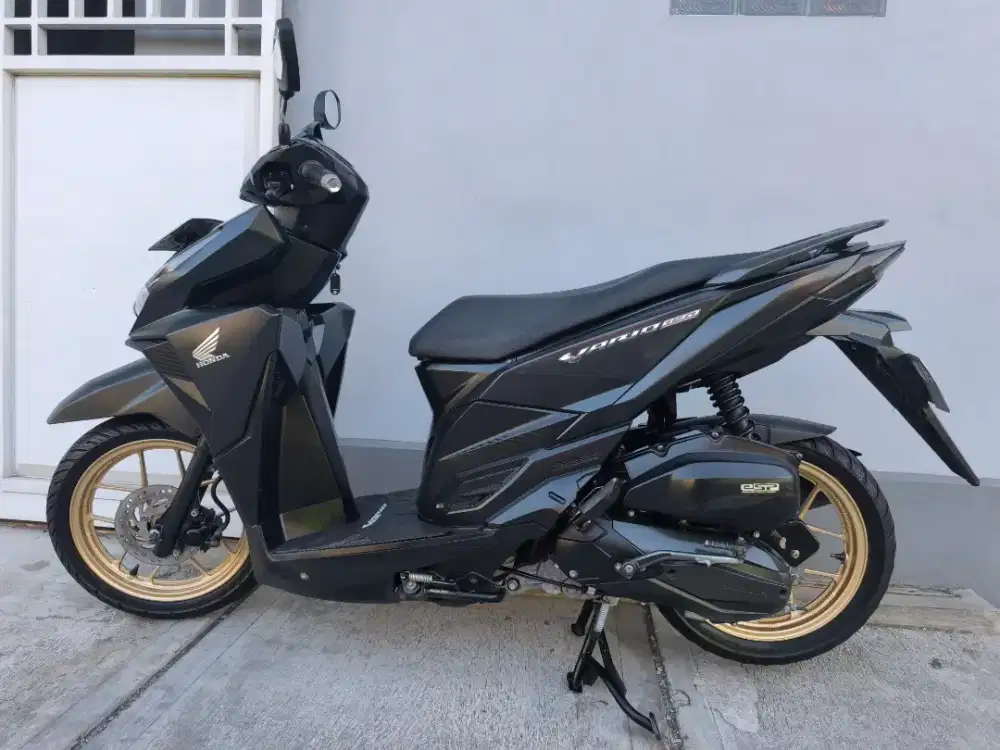 Vario 150 2017 SE ISS Ab Bantul istimewa