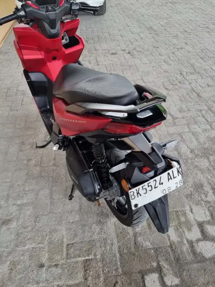 Vario 160 2023 surat lengkap pajak hidup