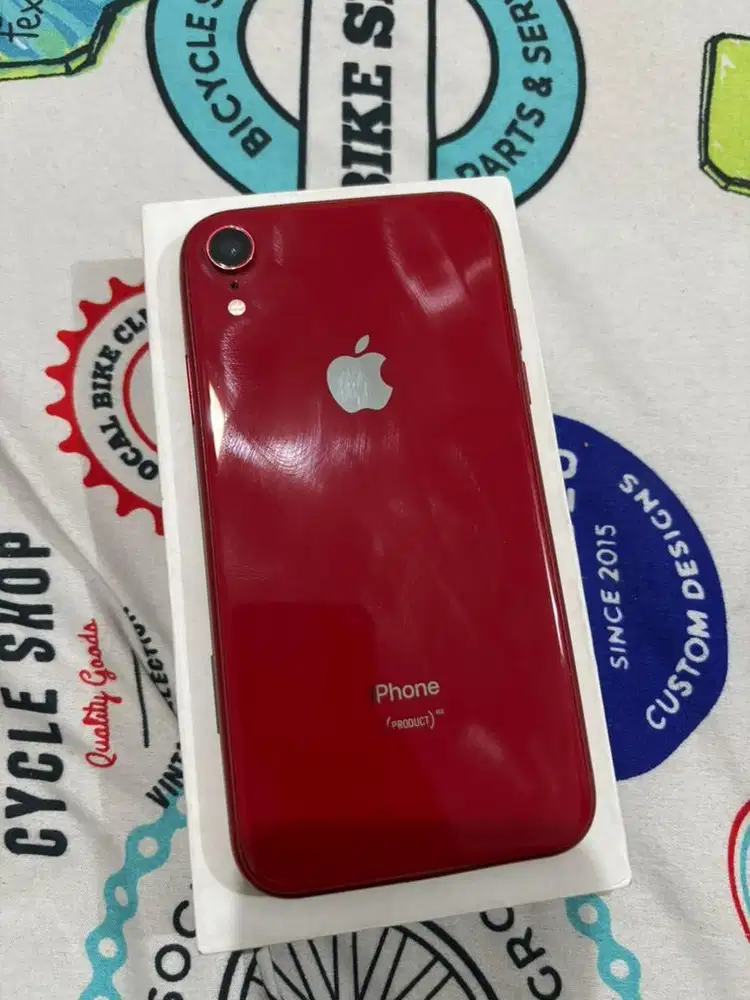 Iphone XR 64Gb all operator fullset