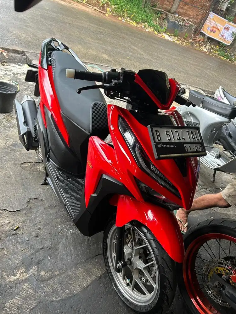 Honda vario 125 2018