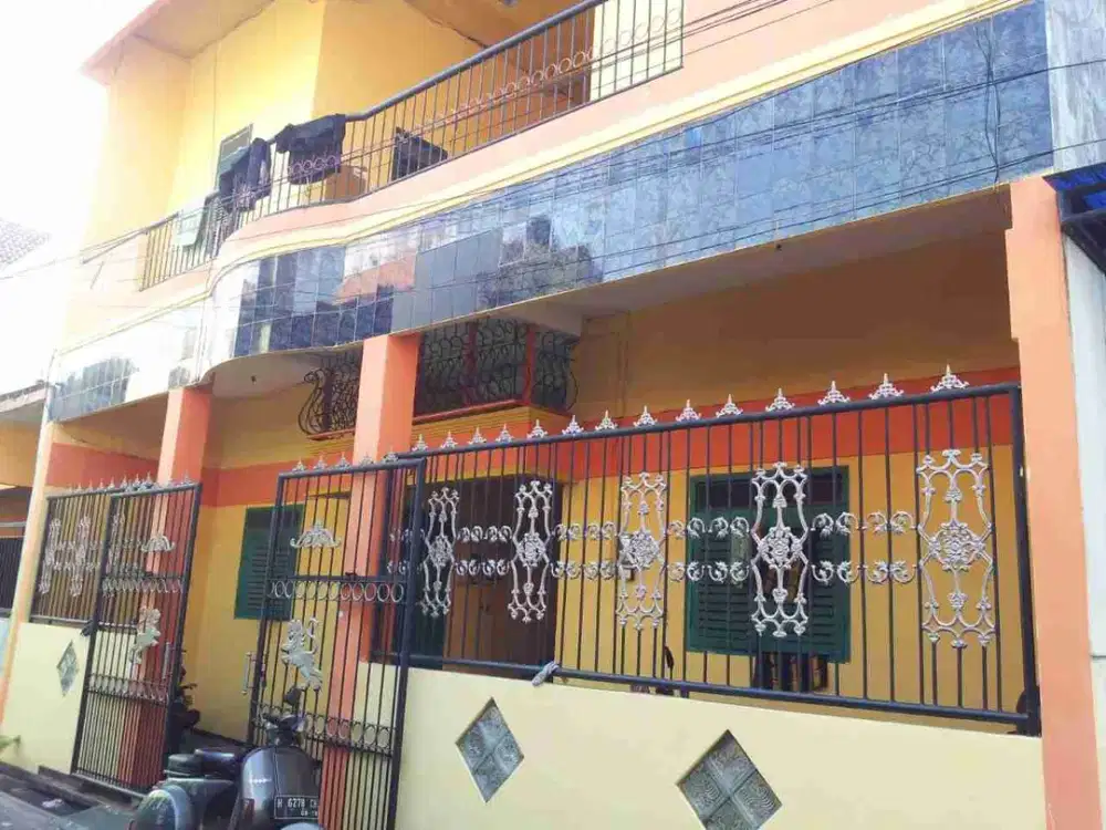 Rumah Kost Mahasiswa Aktif Ngomset di Nginden, Sukolilo, Sby Timur