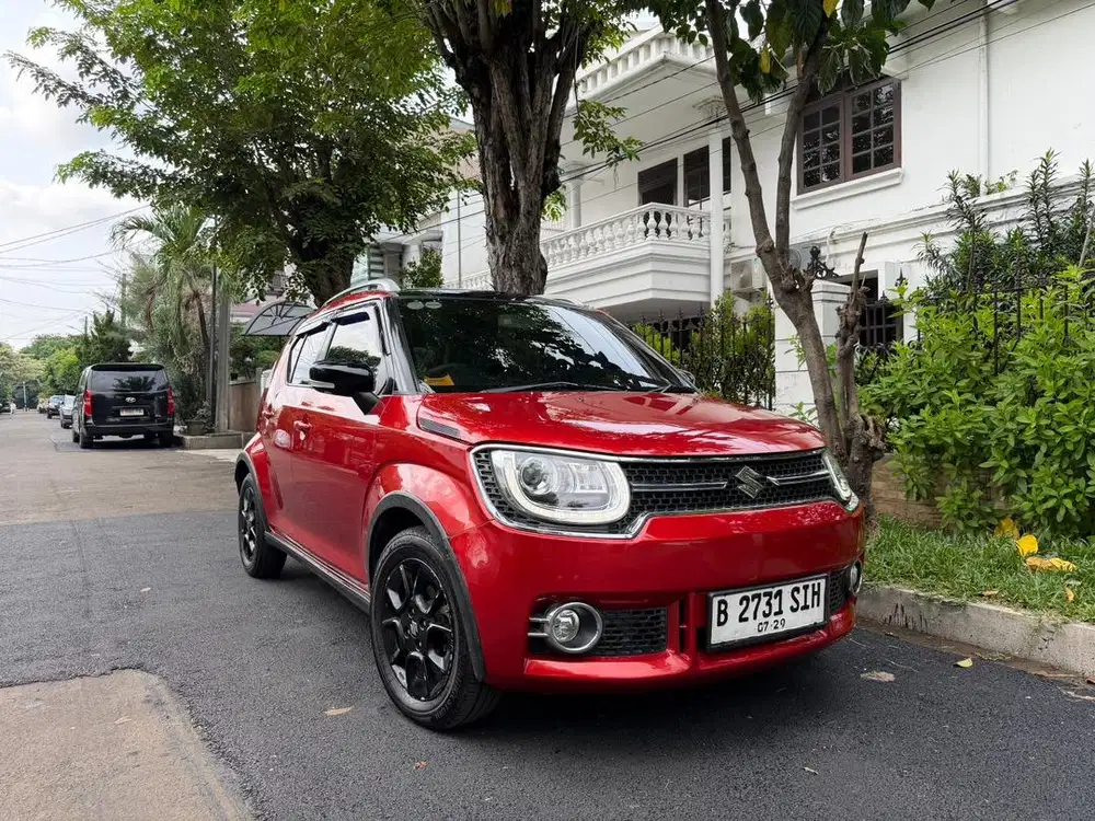 Suzuki Ignis 1.2 GX 2019 AT