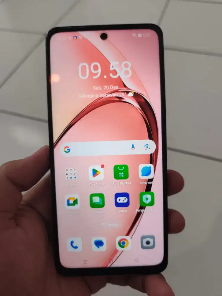 Di jual OPPO a3X 4/64 GB