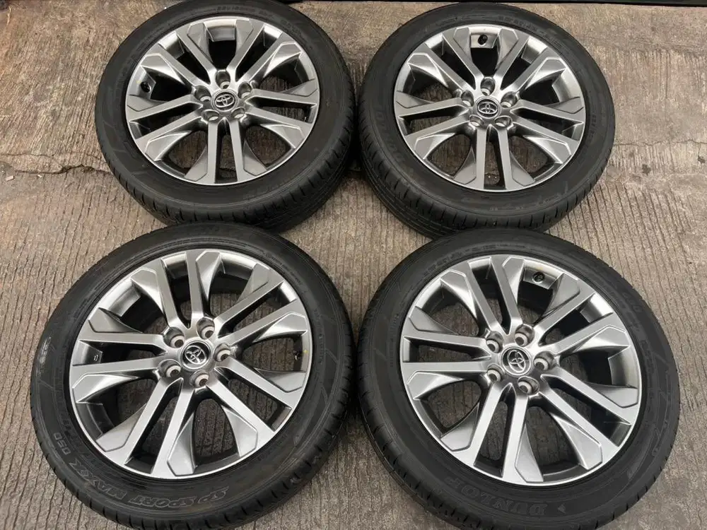 Velg ori innova zenix Q modelista R18