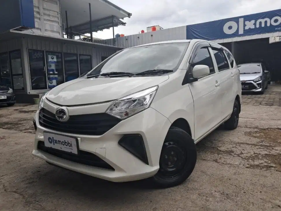 [OLXmobbi] DP RENDAH - Daihatsu Sigra 1.0 M Bensin-MT 2021