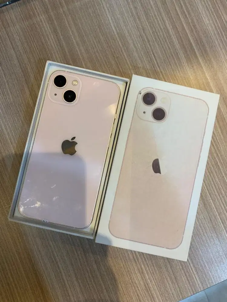 Iphone 13 256pink