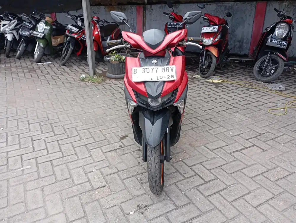 [PROMO DES] Yamaha Soul-GT Tahun 2017 Surat Komplit