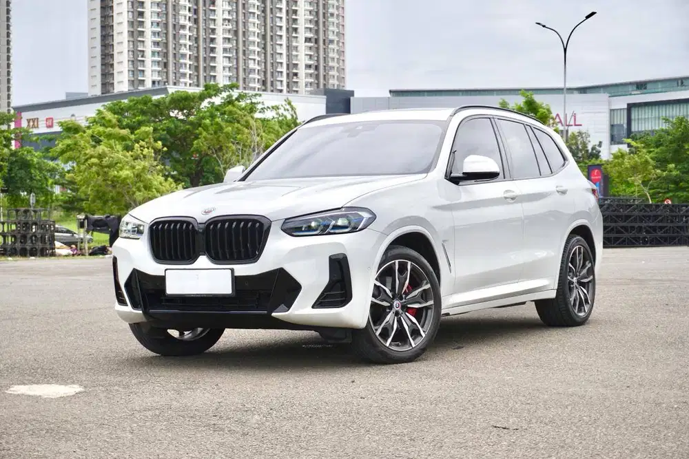 BMW X3 G01 LCI MSport  B48 50 Jahre Edition 2022