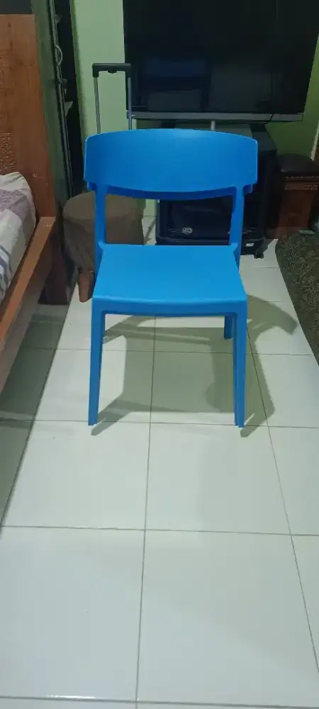 dijual kursi plastik untuk teras