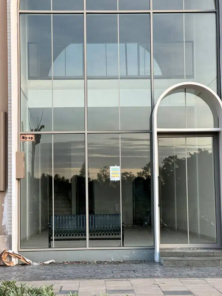 Disewakan Ruko di Sinsa District Shila Sawangan