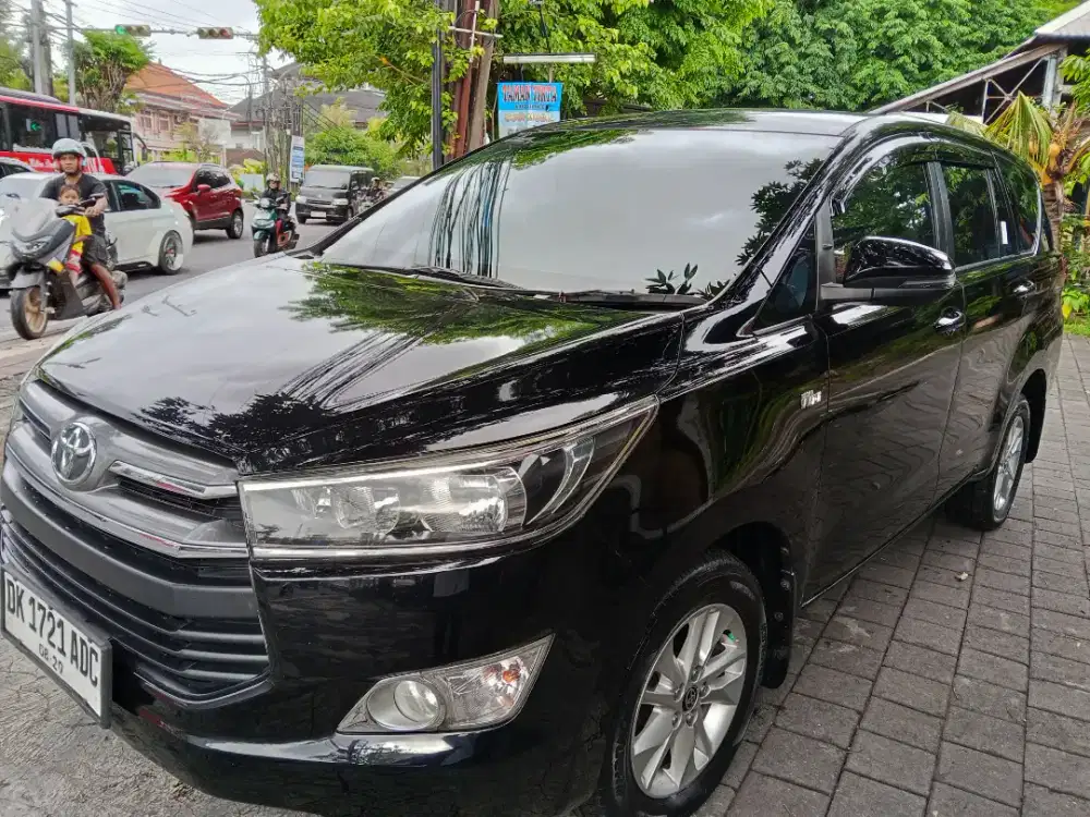 Toyota Kijang Innova 2019 Bensin
