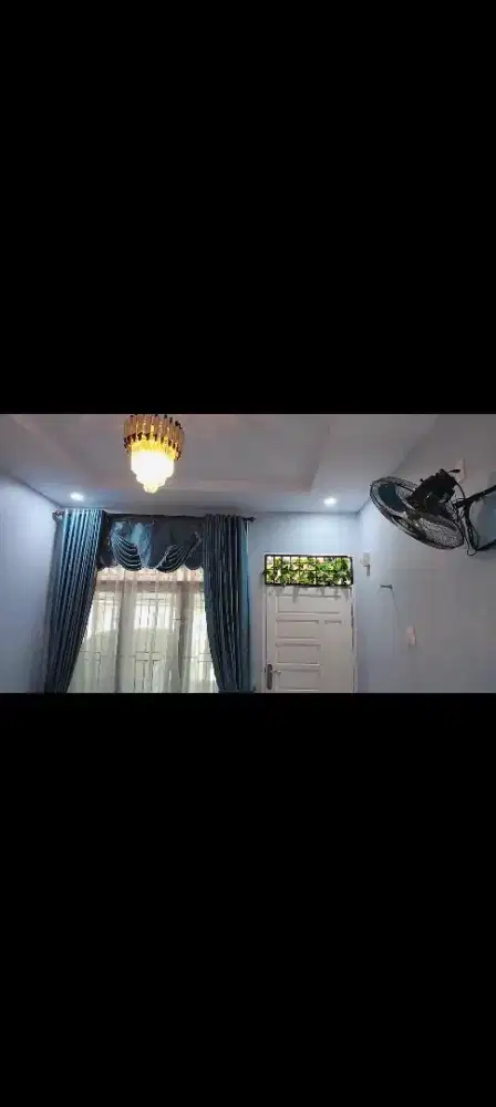 Dijual Cepat Rumah Strategis dan Bebas Banjir