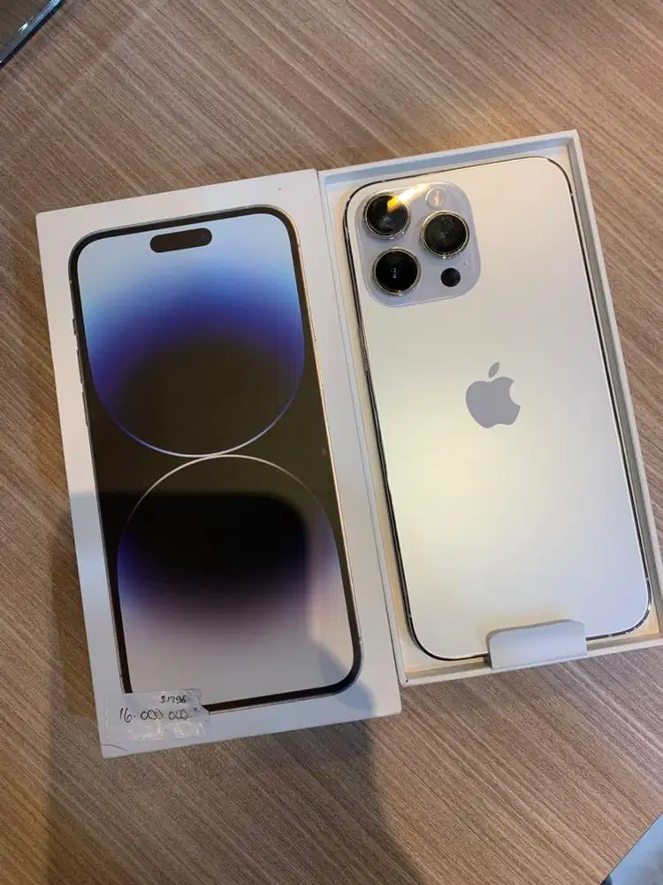 Iphone 14promax 512gb