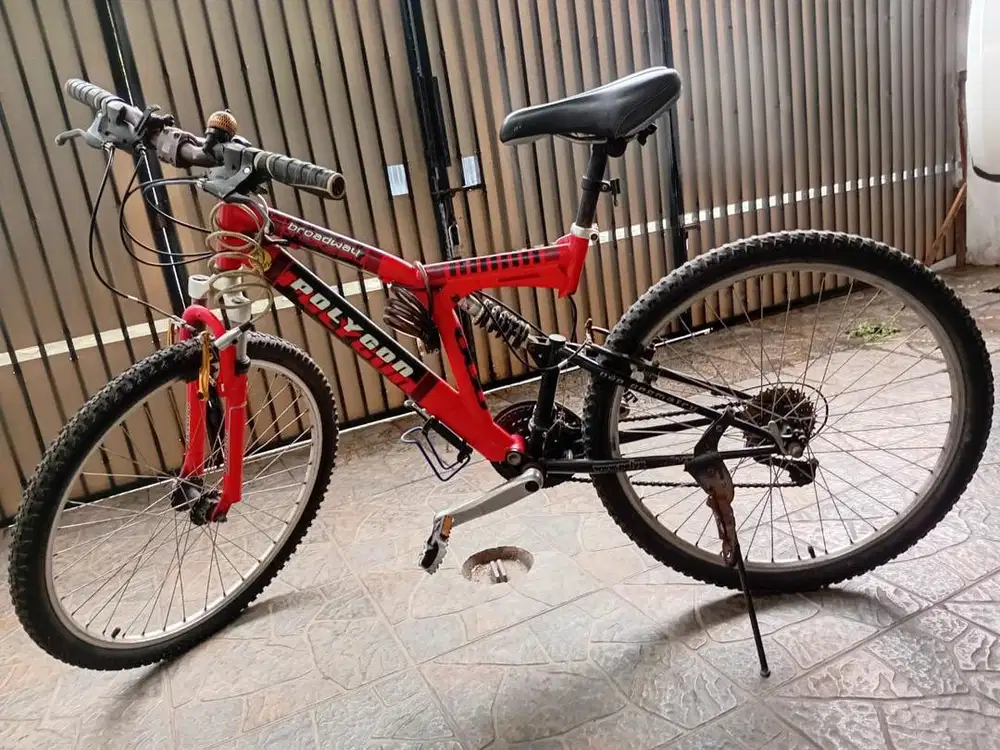 Sepeda Polygon Broadway