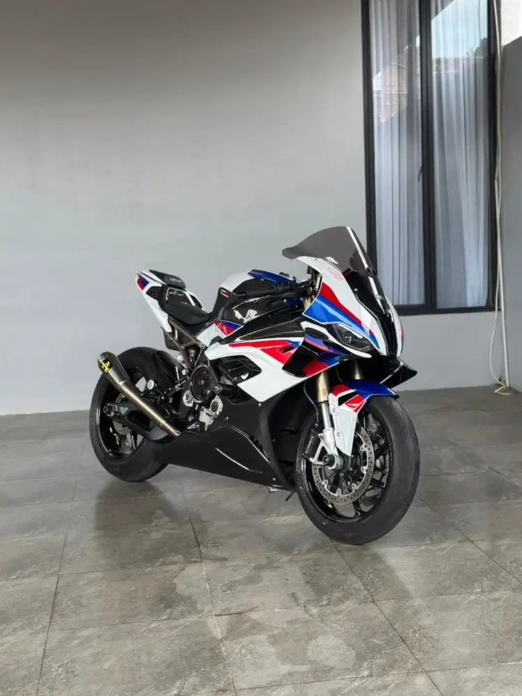 BMW S1000RR 2021