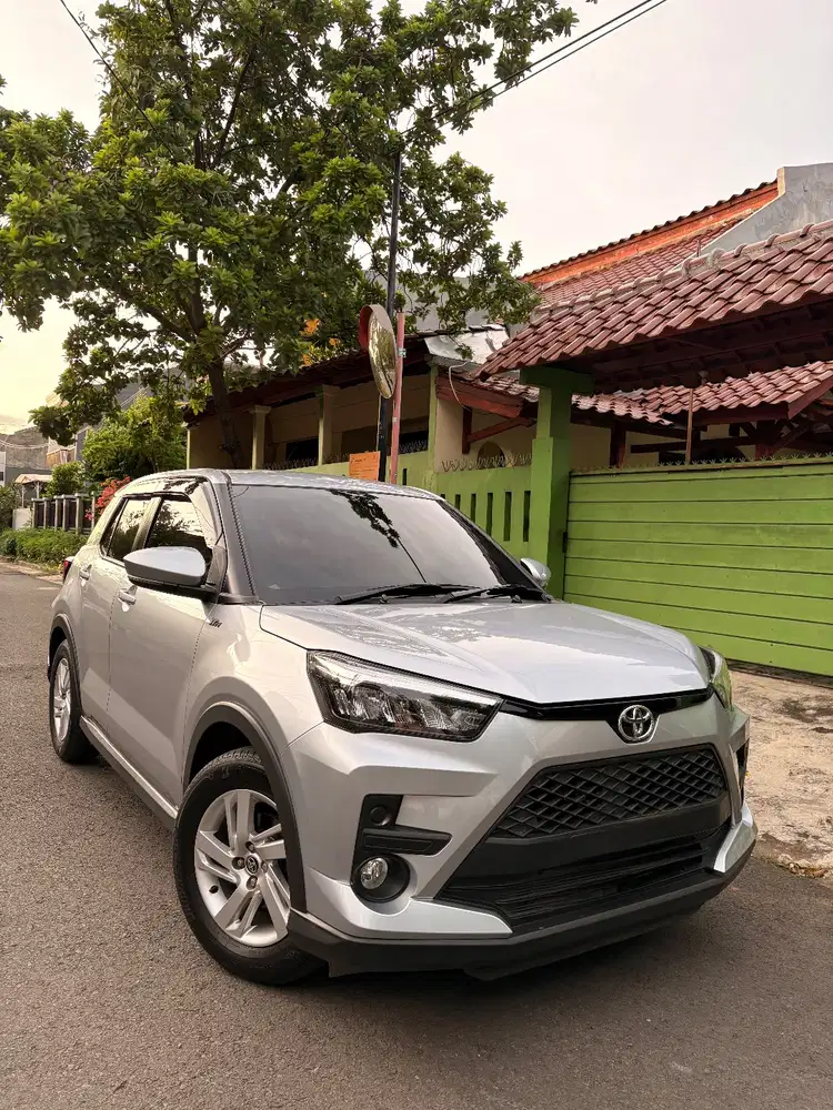 Toyota Raize 1.2 G AT | Irit, Pajak Hidup, Siap Pakai | Nego Halus
