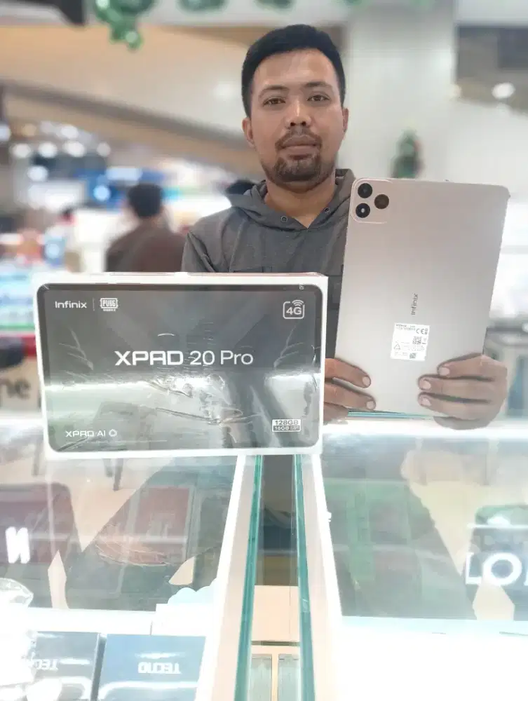 Tab infinix xpad 20 pro 8/128