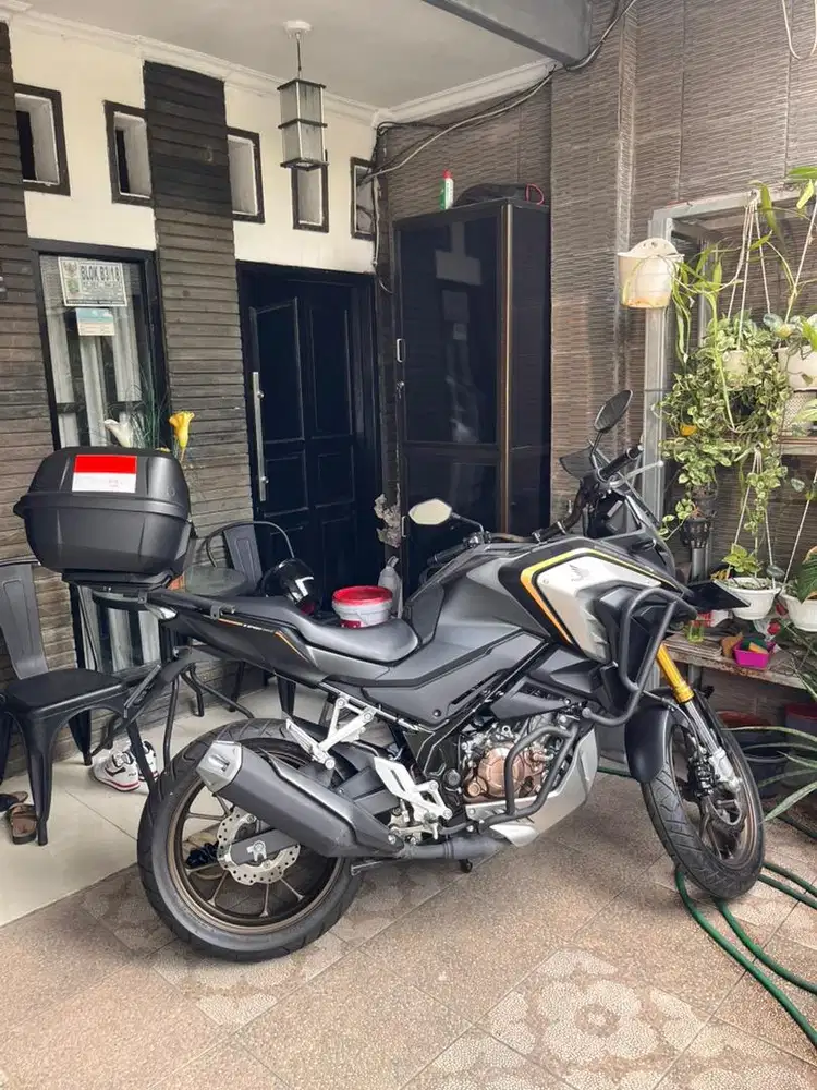 Honda CB150X Special Edition (SE) 2023