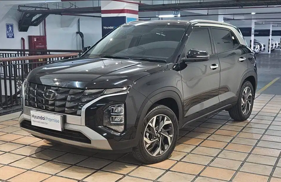 2022 Hyundai Creta Style 1.5 AT