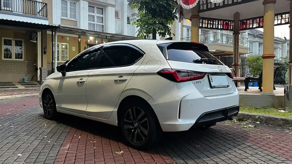 Honda City Hatchback RS A/T 2021