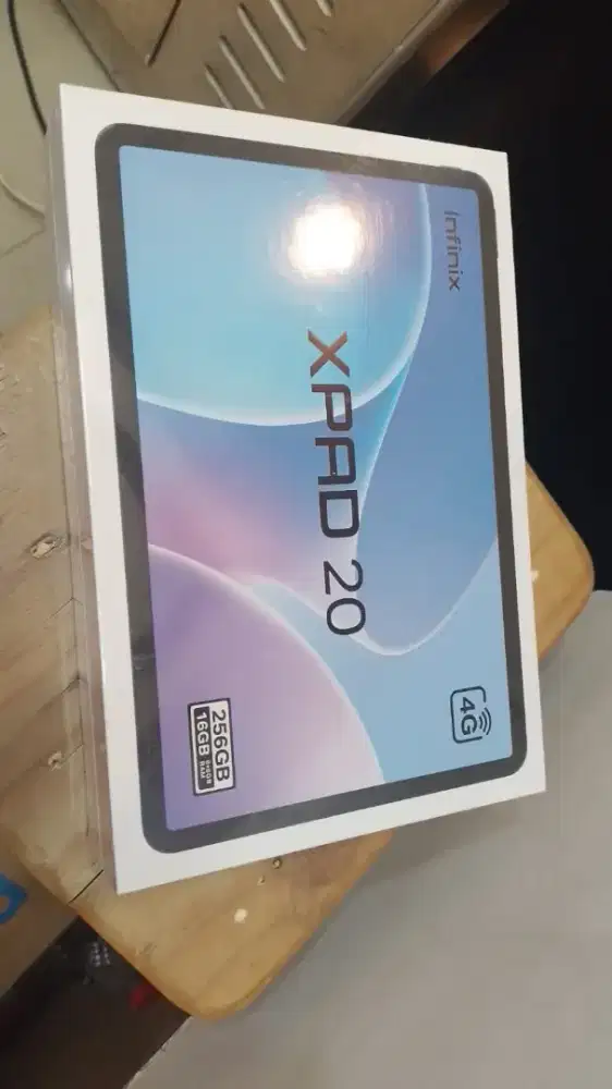 Tab infinix xpad 20