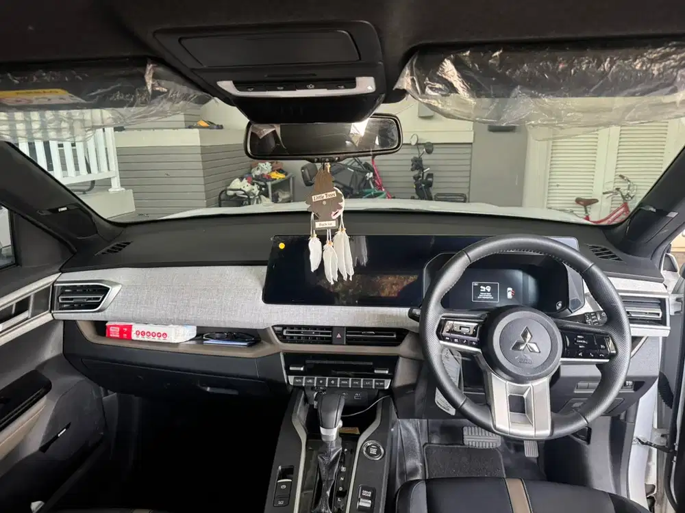 Mitsubishi XForce 2024 Bensin