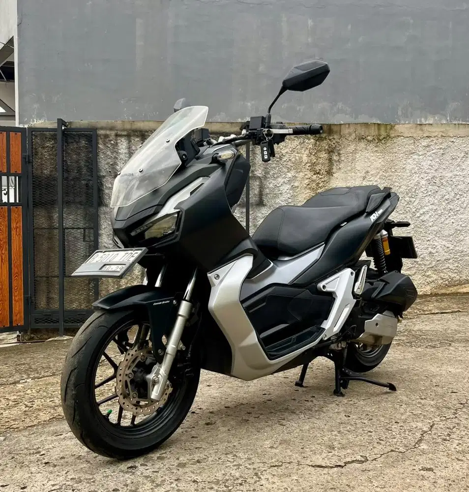 Dijual Cepat Muluss Honda ADV CBS 150Cc Th.2019 (Pajak Hidup 08/2026)