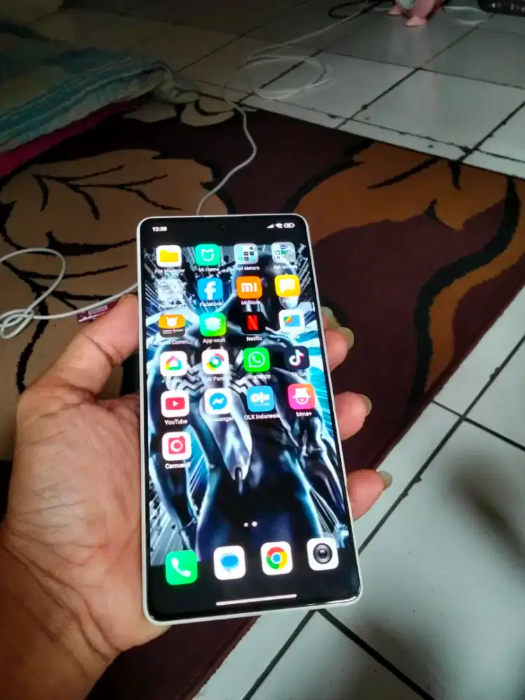 Xiomi note 13 5g 8/256 fullset