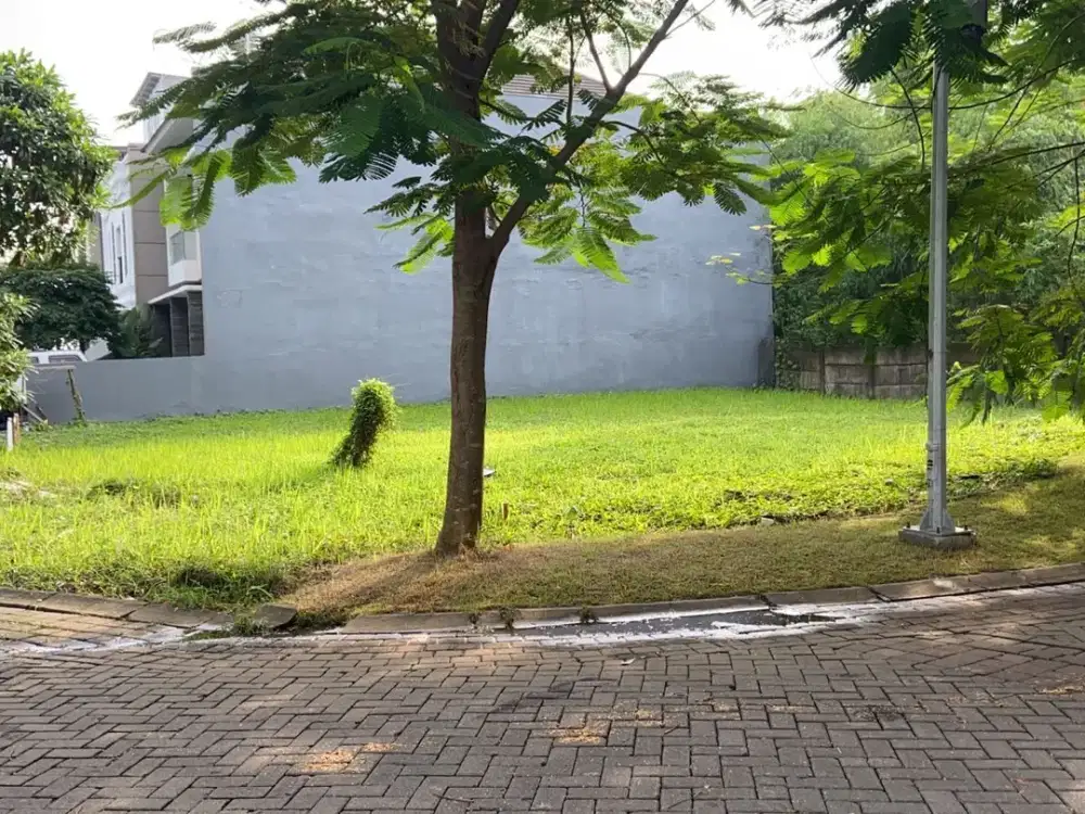 Tanah Kavling Hook Fullerton Citraland