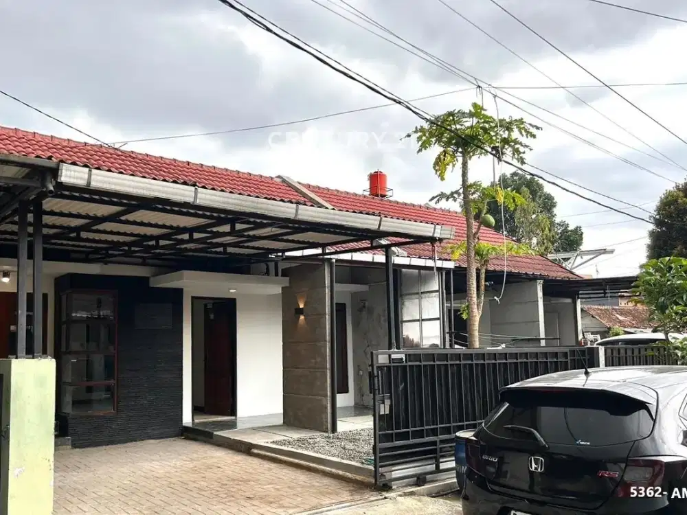 Dijual Rumah Strategis Harga Menarik Di Antapani Wetan Bandung