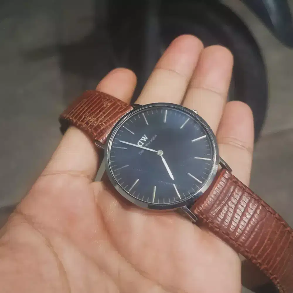 jam tangan daniel wellington