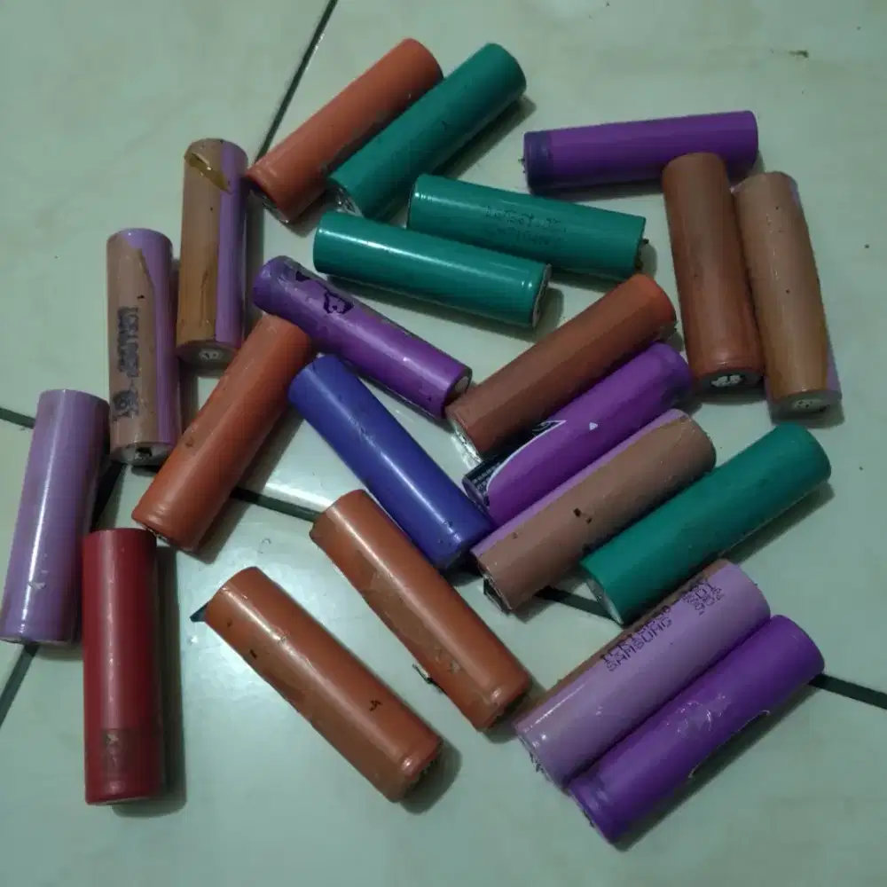 Baterai copotan laptop