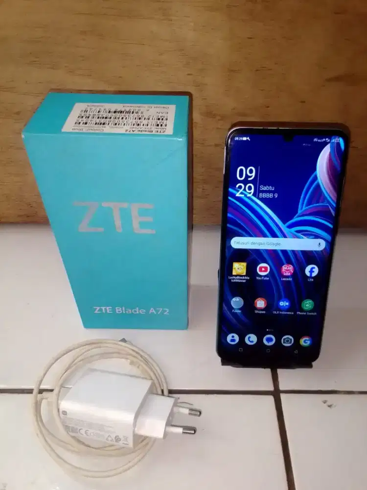 Zte Blade a72 3/64 fullset
