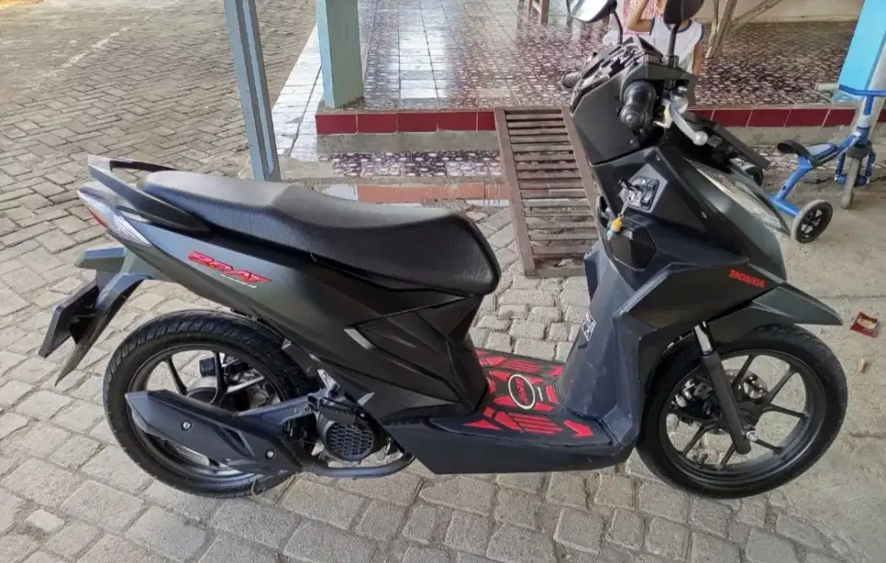 Honda Beat Deluxe 2024 M Pamekasan