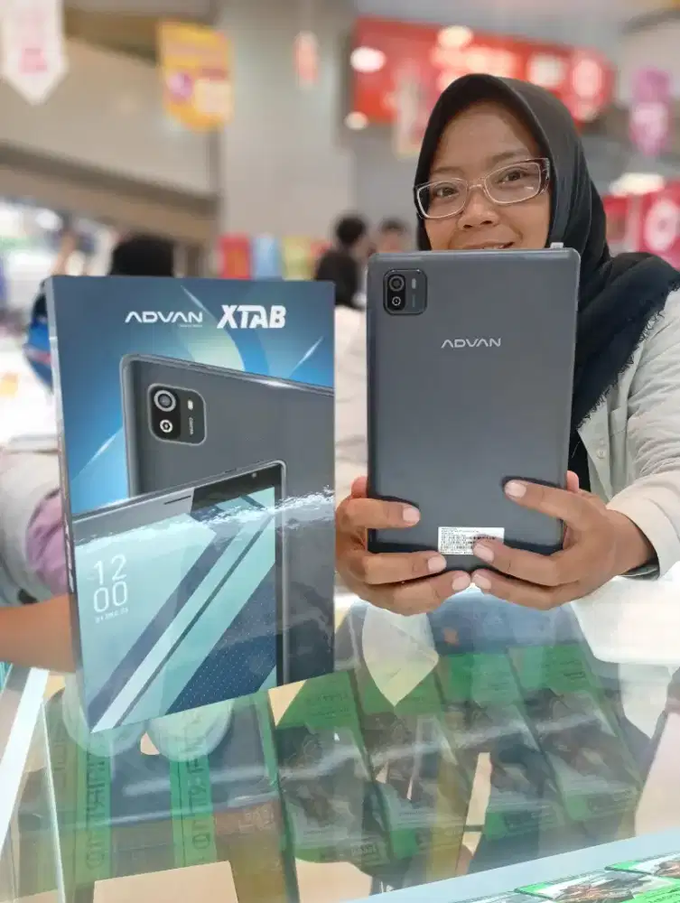 Advan xtab  4/64