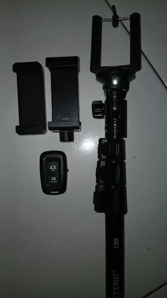 Tongsis Tripod Yunteng 1288 Bluetooth