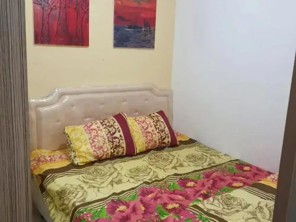 Di Jual Apartemen Puncak Kertajaya 2 BR