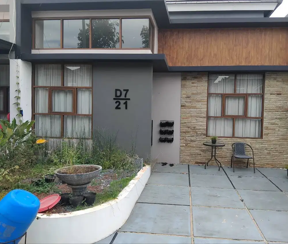 Rumah Over Kredit Bungursari Lakeview Purwakarta