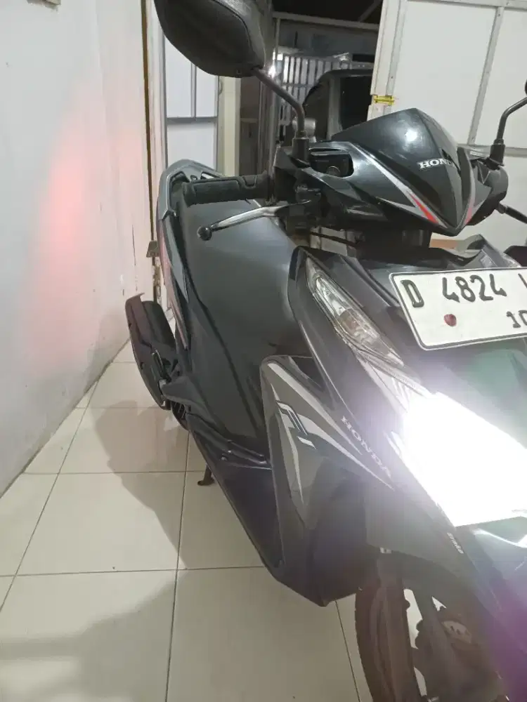 Jual Honda Vario 125 th.2013 idlingstop