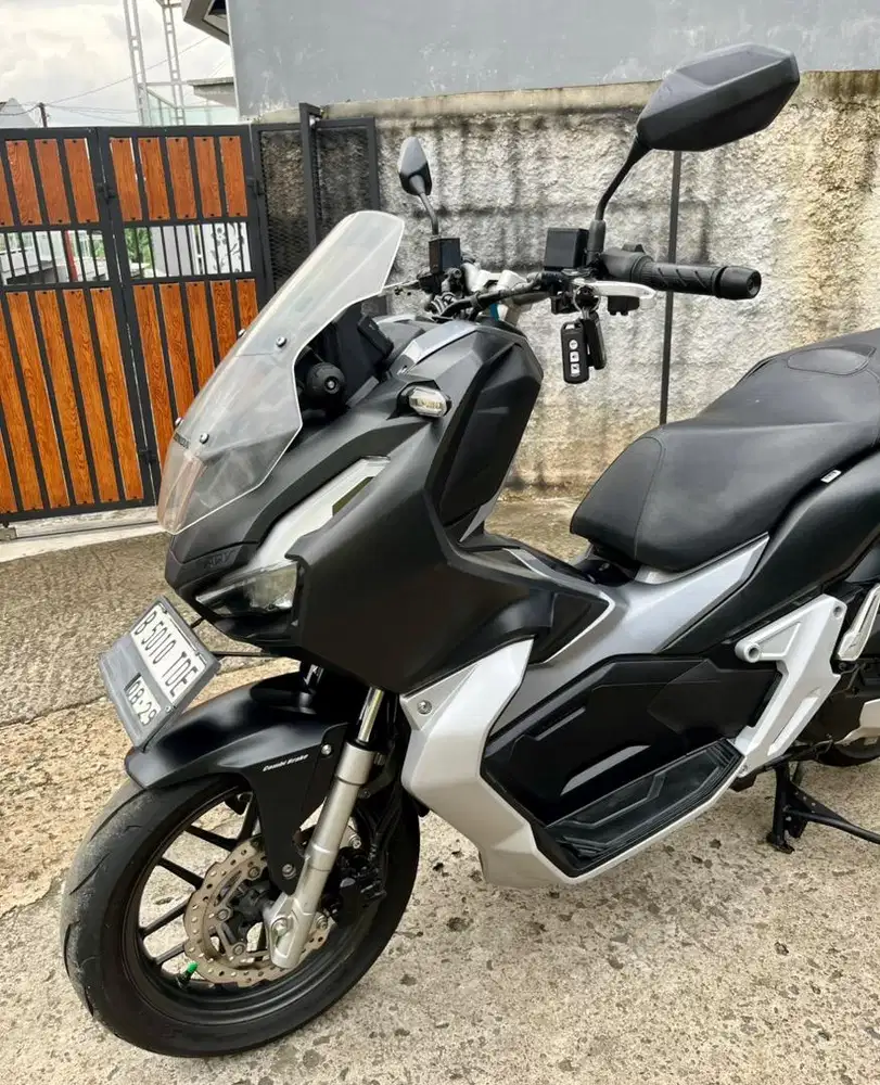 DIJUAL CEPAT MULUSS Honda ADV CBS 150Cc Th.2019 (Pajak Hidup 08/2026)