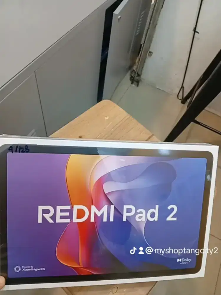 Xiomi radmi pad 2