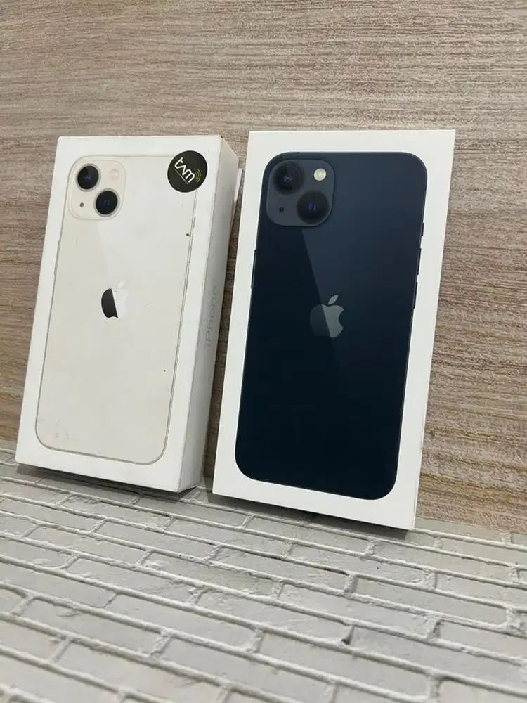 Iphone 13 new 128gb