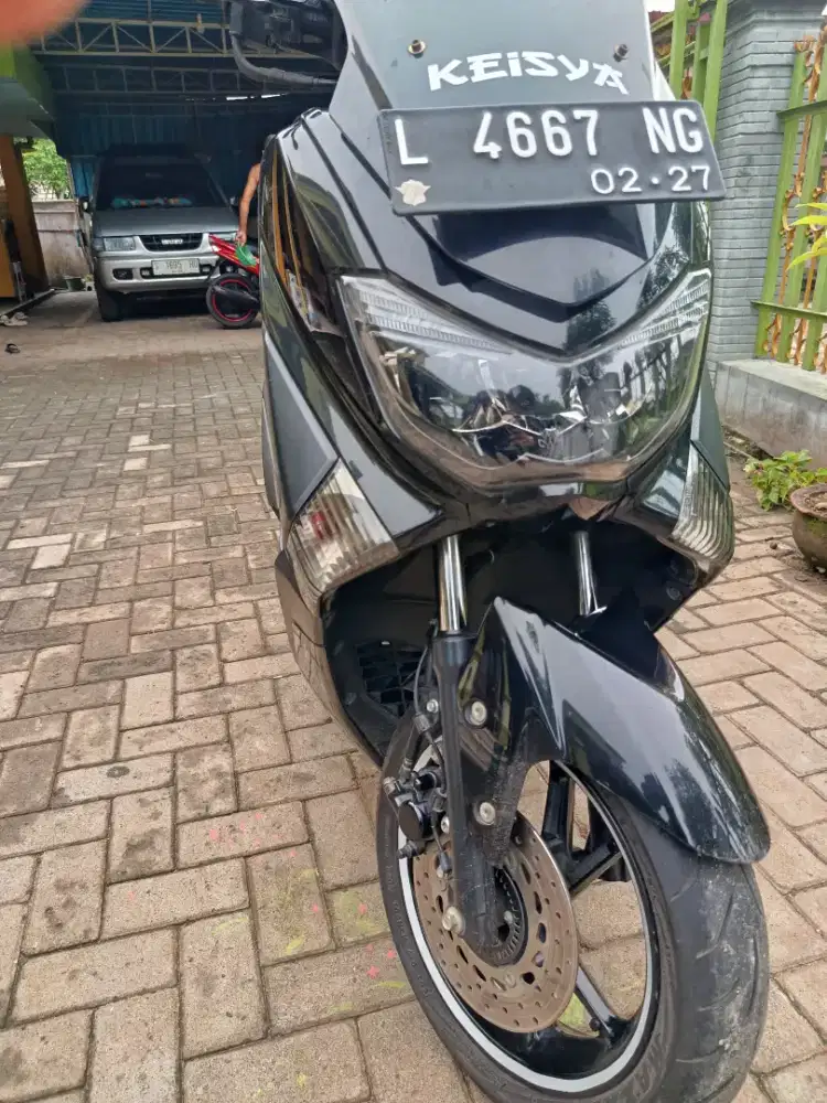 Yamaha Nmax 2017 Istimewa