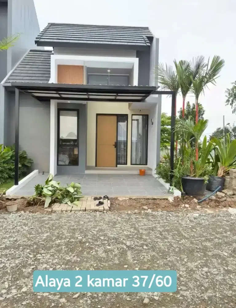 Grahayana Homes.  Serah terima desmber 2026