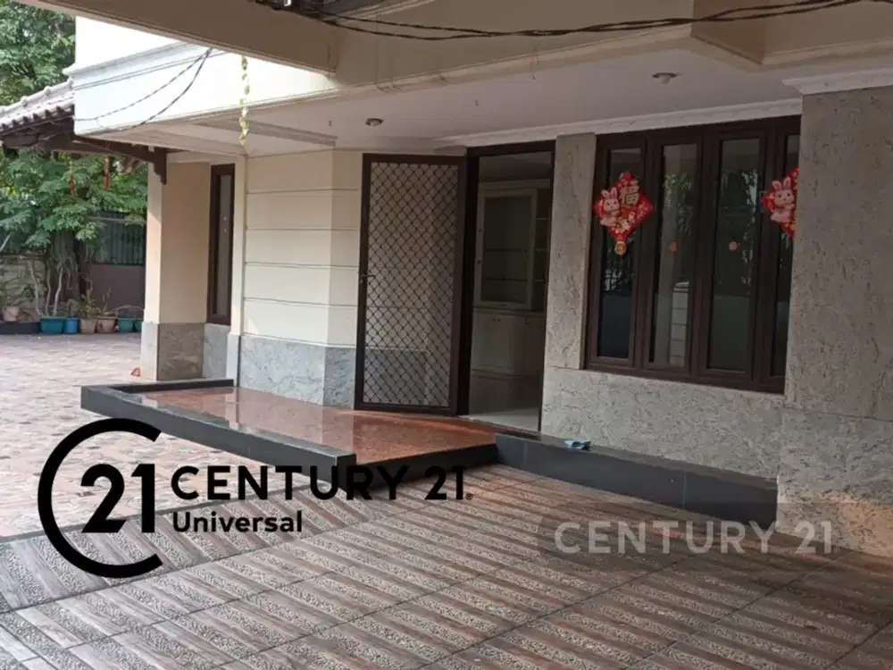 Rumah Lebar Bebas Banjir Di Janur Kelapa Gading