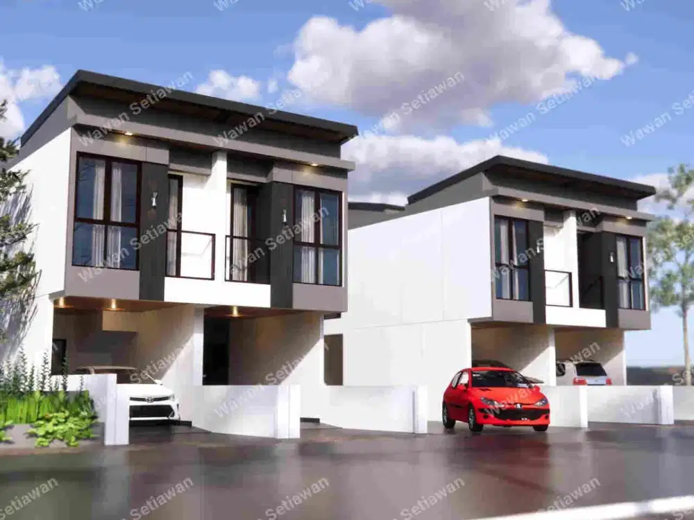 Di Jual Rumah Mewah 2 Lantai Bebas Banjir Ancol selatan2 jakarta utara