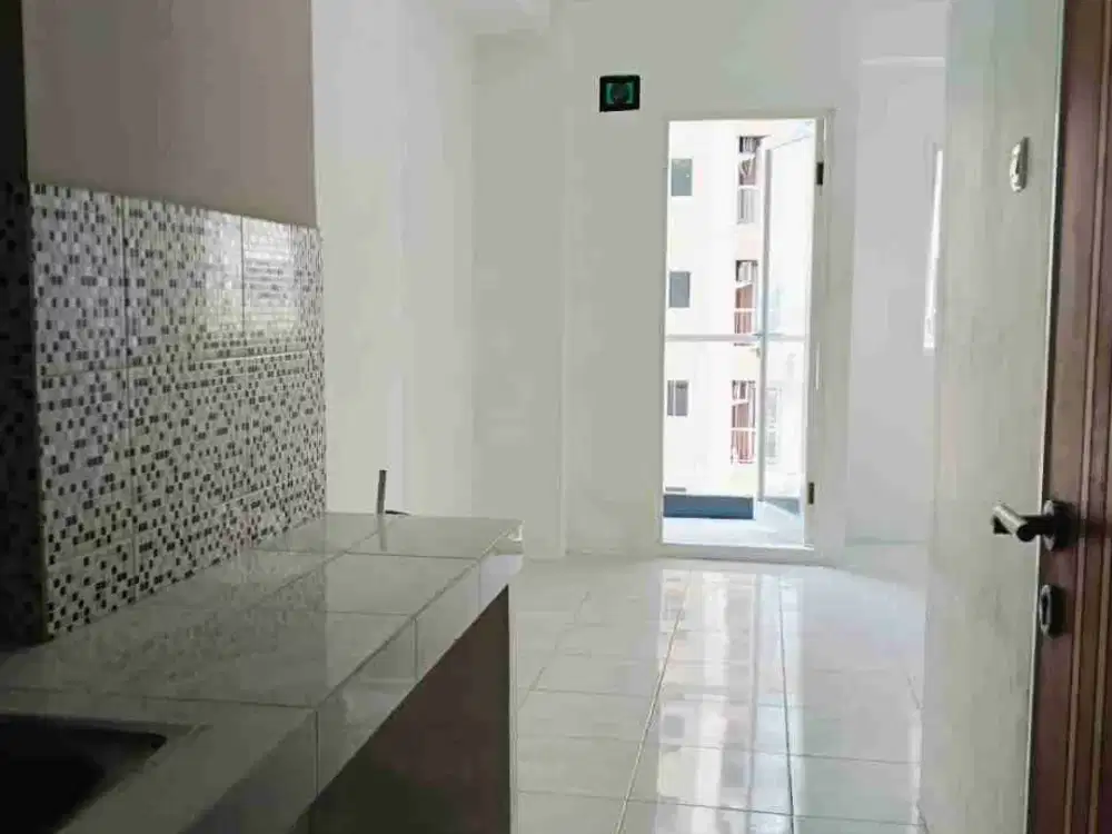 dijual apartement puncak dharmahusada 2 br kosongan harga miring